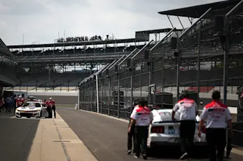 NASCAR brickyard 400