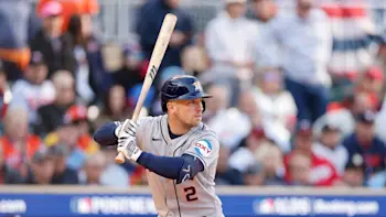 Astros Alex Bregman
