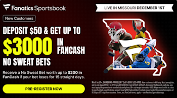 Fanatics Missouri