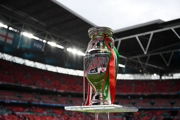 euro trophy