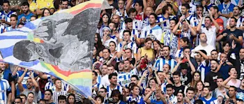 r football deportivo coruna fans