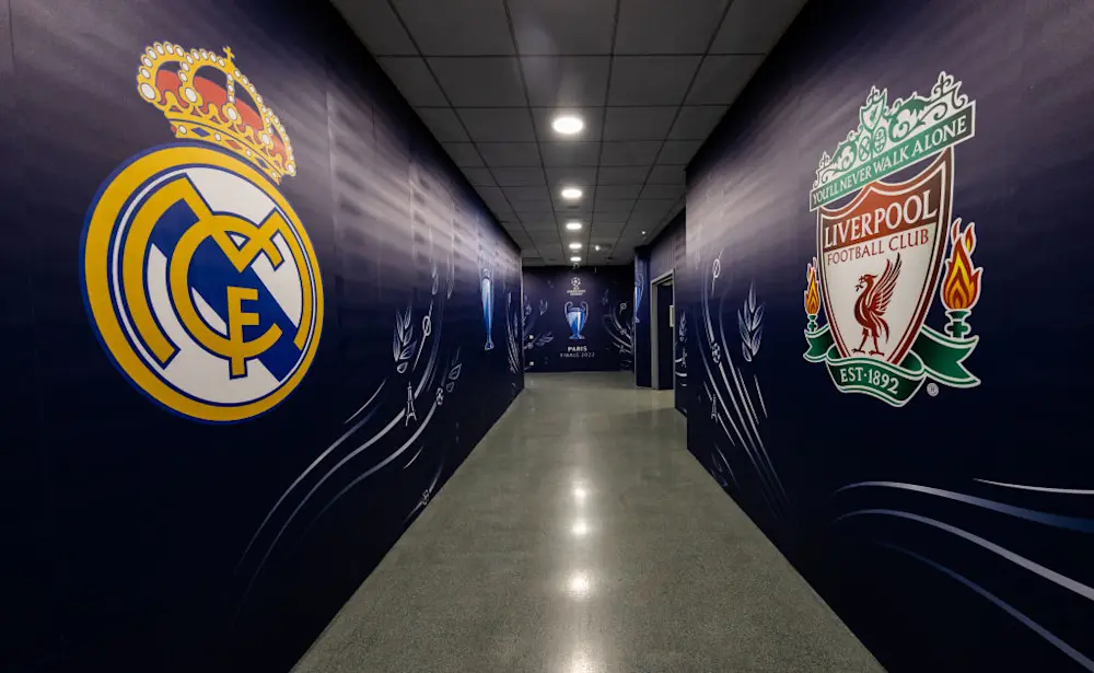 Champions League Final
