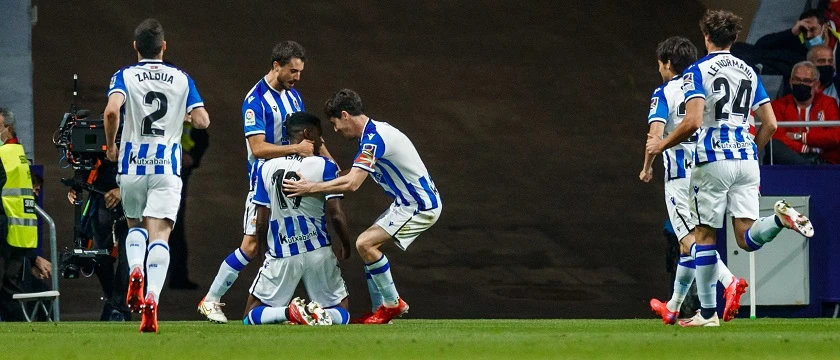 r football real sociedad goal 2022