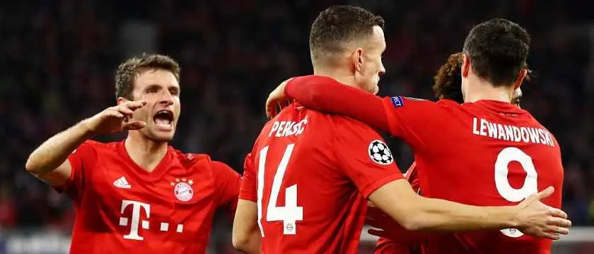 r football bayern hero team 2019