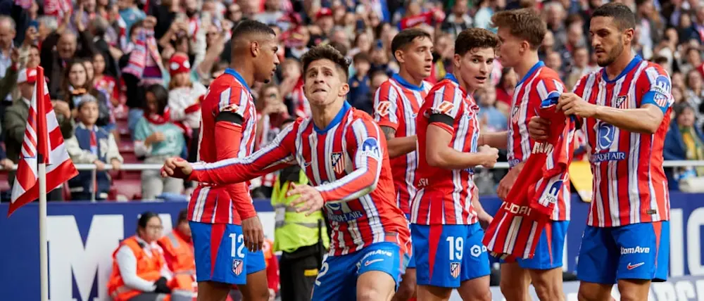football 2024 spain liga ea sport atletico madrid simeone goal celebration