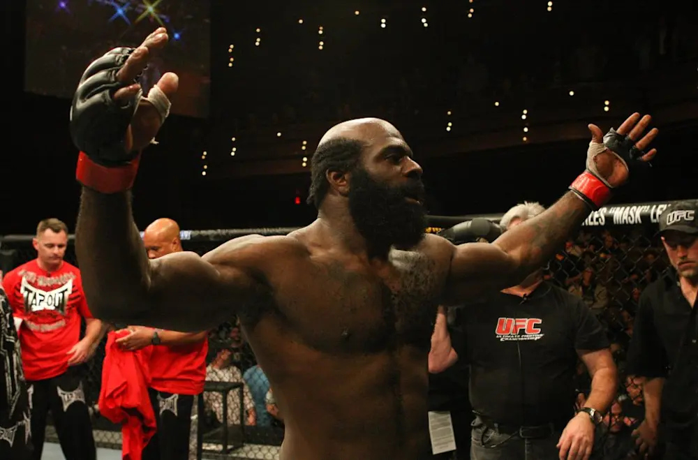 UFC Kimbo Slice