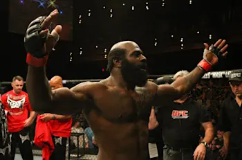 UFC Kimbo Slice