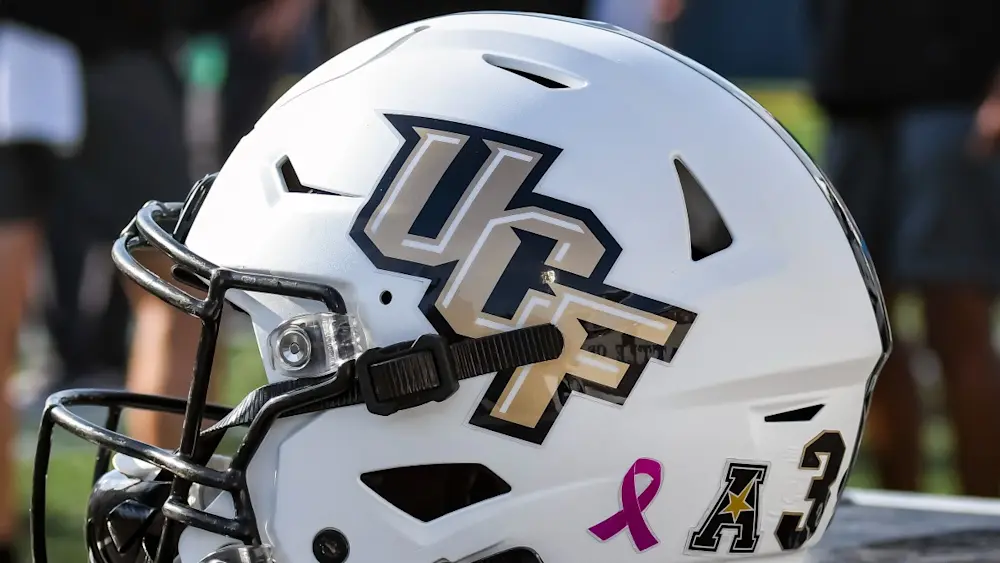 UCF White Helmet