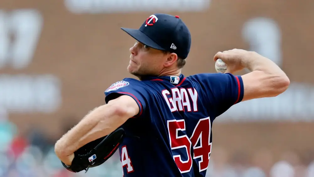 Minnesota Twins Sonny Gray