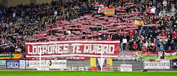 r football logrones hero fans 2020