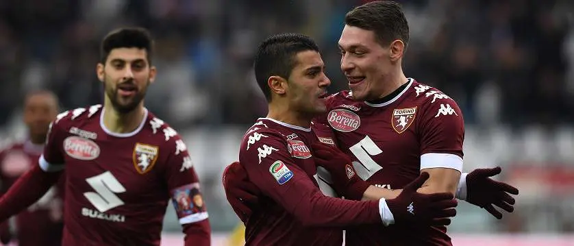 r football seriea torino new