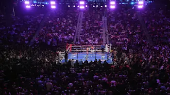 Generic Boxing Ring 3