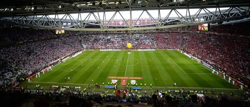 r football stadium generic new