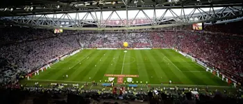 r football stadium generic new