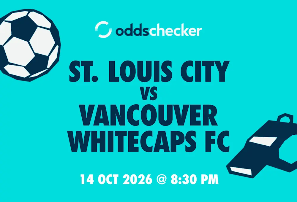 St. Louis City vs Vancouver Whitecaps FC Lineups, Prediction, Betting Picks & Odds