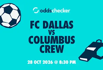 FC Dallas vs Columbus Crew Lineups, Prediction, Betting Picks & Odds