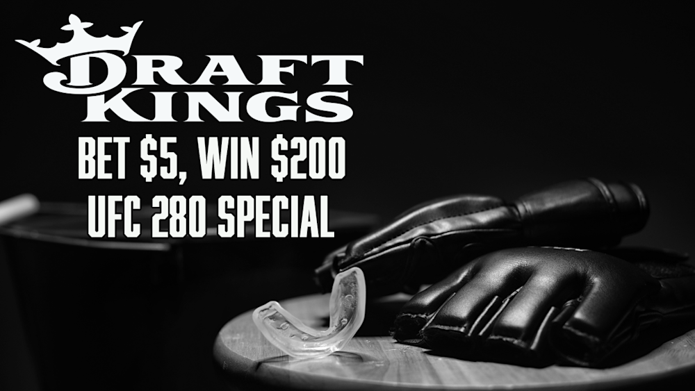 DraftKings UFC 280