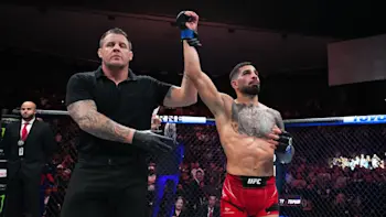 Ilia Topuria UFC