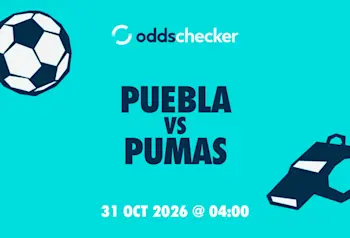 Puebla vs Pumas: Pronósticos de Apuestas, Cuotas y Alineaciones 31/10/2026