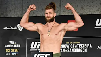 Jiri Prochazka UFC