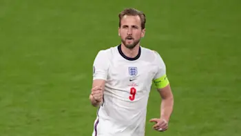Harry Kane England Euros