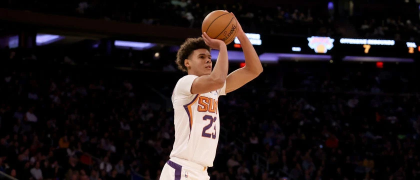Suns Cam Johnson