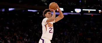 Suns Cam Johnson