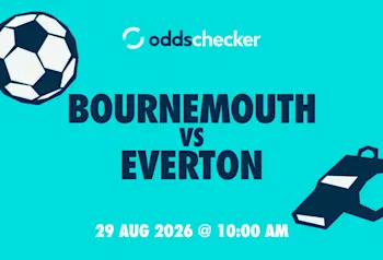 Bournemouth vs Everton Lineups, Prediction, Betting Picks & Odds
