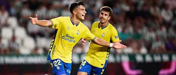 football 2025 second division las palmas goal ale garcia
