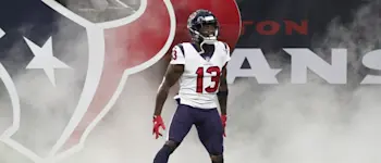 Brandin Cooks Texans Smoke