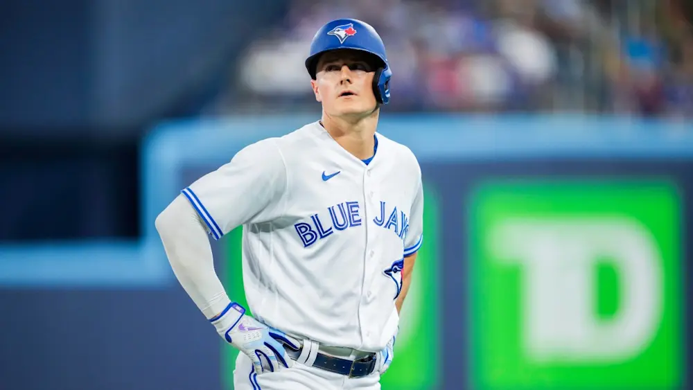 Matt Chapman Blue Jays