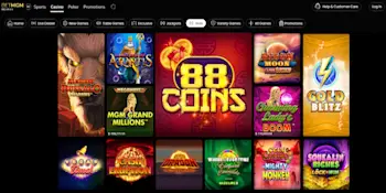 BetMGM Slots