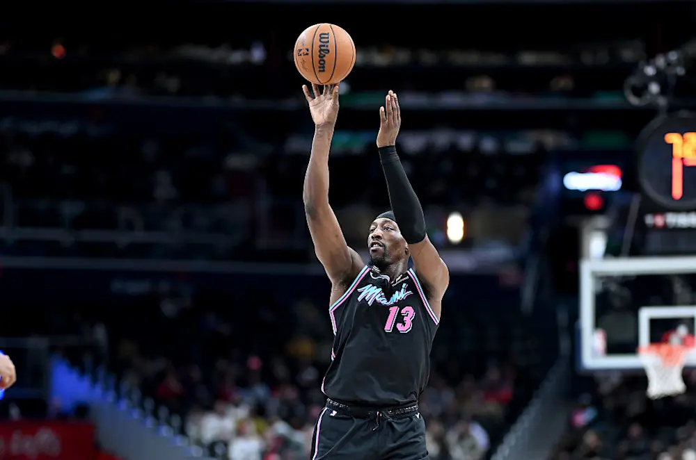 Bam Adebayo Miami Heat