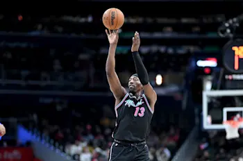 Bam Adebayo Miami Heat