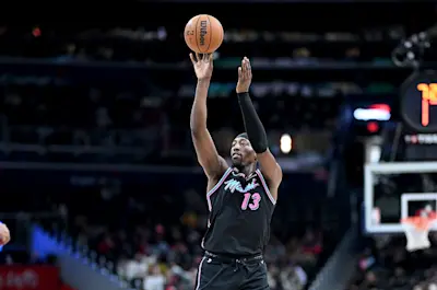 Bam Adebayo Miami Heat