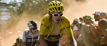 r cycling thomas yellow jersey froome