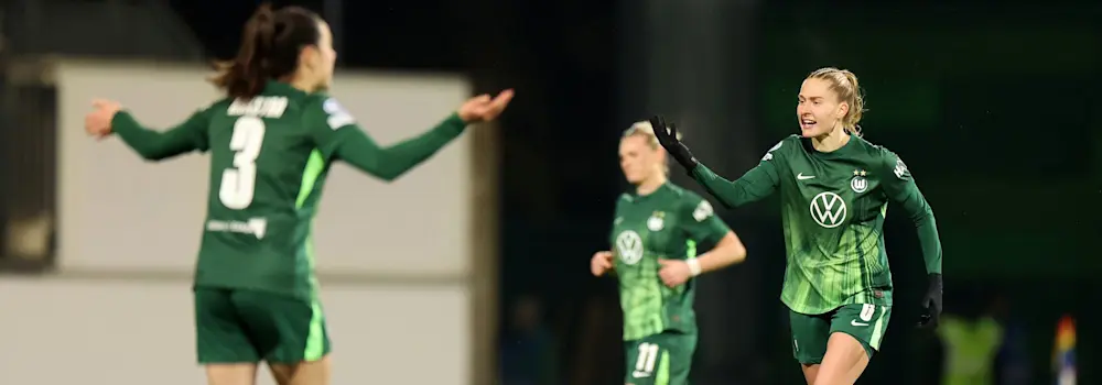 wolfsburg women