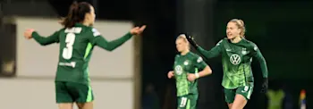 wolfsburg women