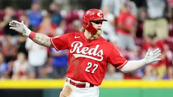 Reds Jake Fraley