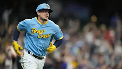 Milwaukee Brewers Willy Adames