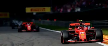 r f1 leclerc ferrari 2019