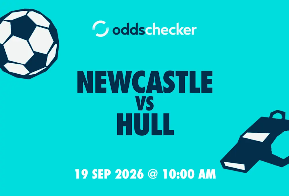 Newcastle vs Hull Lineups, Prediction, Betting Picks & Odds