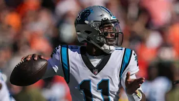 PJ Walker Panthers