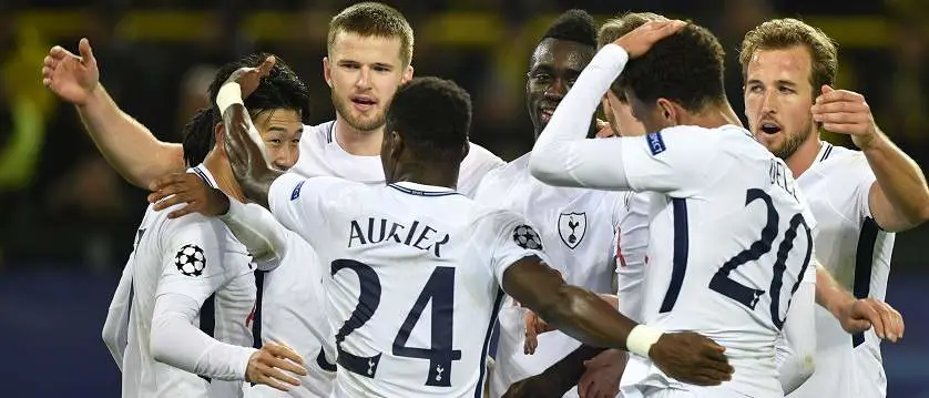 r football premierleague tottenham new