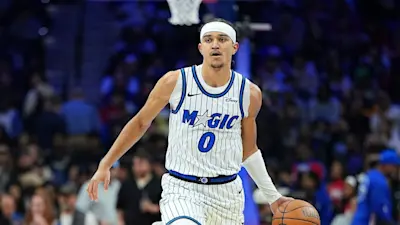 Anthony Black Orlando Magic 2025