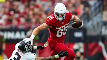 Cardinals Trey McBride