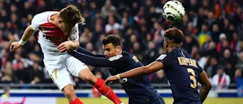 r football ligue1 monacovspsg 1718 new