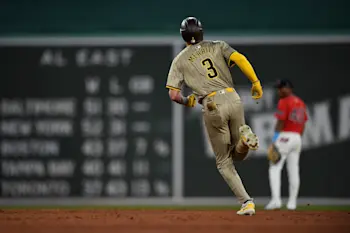 Jackson Merrill Padres