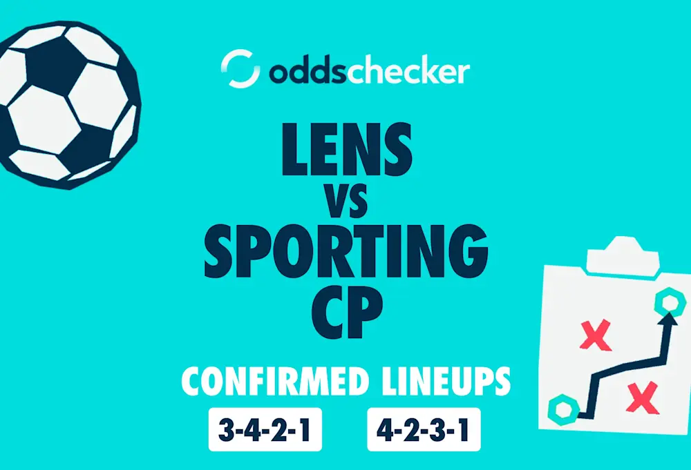 Lens vs Sporting CP: Confirmed Lineups & Game Prediction