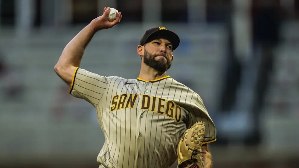 Michael Wacha Padres